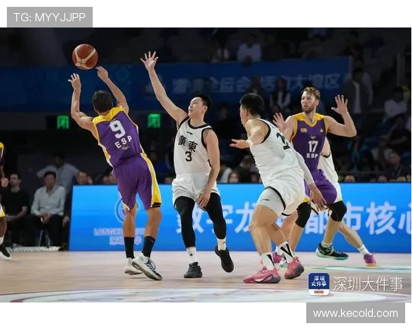 广东篮球人才储备与训练基础扎实助力各级别发展